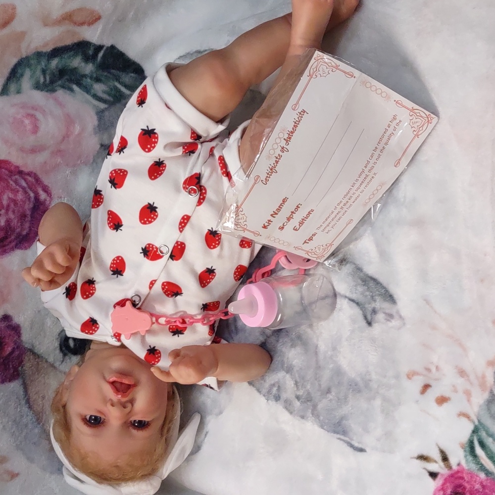 Reborn Doll - Picture 4 of 10